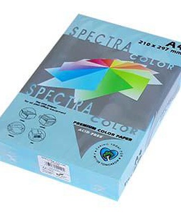  Krāsains papīrs A4 160g 250lap Ocean IT 120 Spectra  Hover