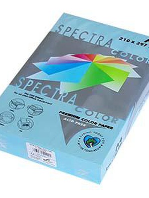  Krāsains papīrs A4 160g 250lap Ocean IT 120 Spectra  Hover