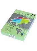  Krāsains papīrs A4 120g 250lap gaiši zaļš IT190 Green Spectr