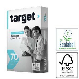  Papīrs Target Professional A4 70g 500lap 804329