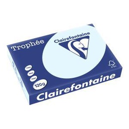  Papīrs Trophee A4 120g 250l rozā
