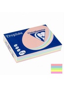  Papīrs Trophee asorti/pasteļ.A4/80g/500l