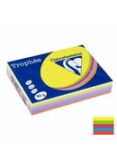  Papīrs Trophee asorti/intens.A4/80g/500l