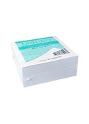  Piezīmju bloks līmēts 85x85mm 400 lap. balts