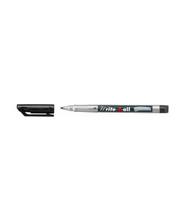  Marķieris visām visrmām STABILO WRITE-4ALL | S | Melns  Hover