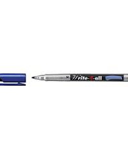  Marķieris visām virsmām STABILO WRITE-4ALL | M | Zils  Hover