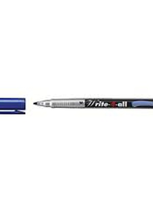  Marķieris visām virsmām STABILO WRITE-4ALL | M | Zils  Hover