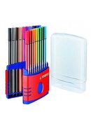 Flomasteru komplekts STABILO PEN68 ColorParade | 20 krāsas