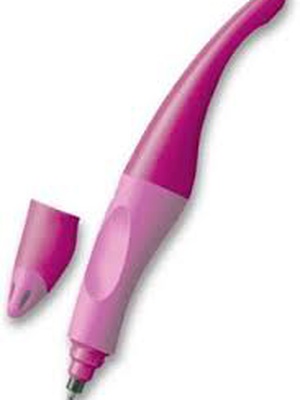  Ergonomiska pildspalva STABILO EASY START L |0.5 mm|Zila| g.rozā, t.rozā  Hover