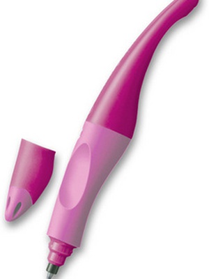  Ergonomiska pildspalva STABILO EASY START R |0.5 mm|Zila| G.rozā, T.rozā  Hover