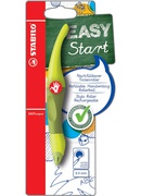  Ergonomiska pildspalva STABILO EASY START R |0.5 mm|Zila| G.zaļa, T.zaļa
