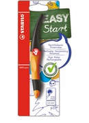  Ergonomiska pildspalva STABILO EASY START R |0.5 mm|Zila| Melna, Oranža