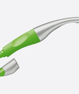  Ergonomiska pildspalva STABILO EASY START R |0.5 mm|Zila| Metāliska, Zaļa  Hover