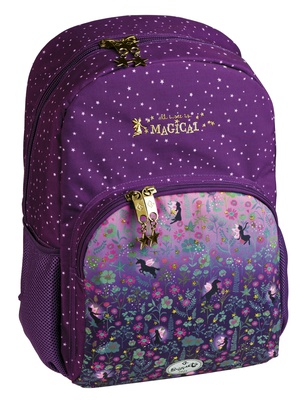  Mugursoma ar 2 nodalījumiem Magical  Hover