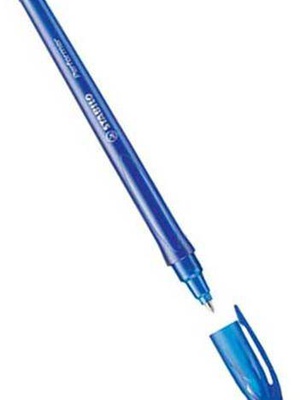  Lodīšu pildspalva STABILO PERFORMER |0.35 mm| Zila  Hover