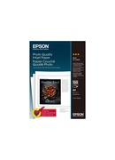  Epson Photo Quality Inkjet Paper - A4 - 100 sheets
