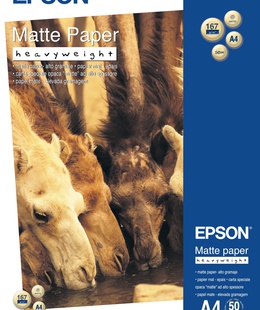  Matte Paper Heavy Weight  Hover