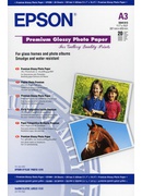  Premium Glossy Photo Paper A3