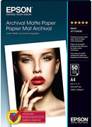  Archival Matte Paper - A4 - 50 Sheets | A4