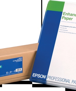  189 g/m² | Enhanced Matte Paper  Hover