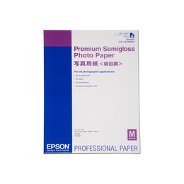  Epson Premium Semigloss Photo Paper