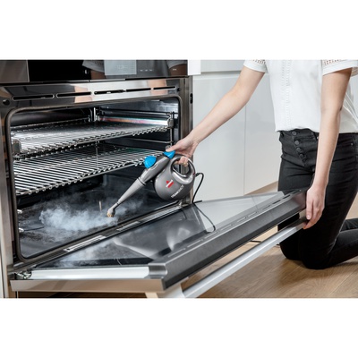  Bissell | Steam Cleaner | SteamShot | Power 1050 W | Steam pressure 4.5 bar | Water tank capacity 0.36 L | Blue/Titanium