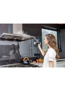  Bissell | Steam Cleaner | SteamShot | Power 1050 W | Steam pressure 4.5 bar | Water tank capacity 0.36 L | Blue/Titanium Hover