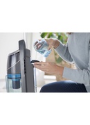  Bissell | Vacuum and steam cleaner | Vac & Steam | Power 1600 W | Steam pressure Not Applicable. Works with Flash Heater Technology bar | Water tank capacity 0.4 L | Blue/Titanium Hover
