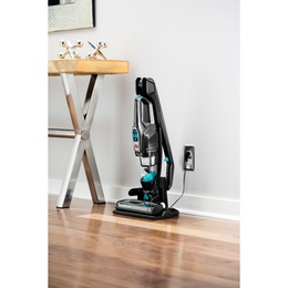  Bissell | Vacuum cleaner | MultiReach Essential | Cordless operating | Handstick and Handheld | - W | 18 V | Operating time (max) 30 min | Black/Blue | Warranty 24 month(s) | Battery warranty 24 month(s)