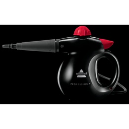  Bissell | Steam Cleaner | Steam Shot Professional | Power 1050 W | Steam pressure 4.5 bar | Water tank capacity 0.36 L | Black