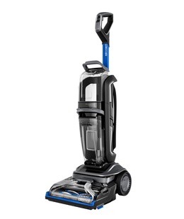  Bissell | Revolution HydroSteam Carpet Washer | 3670N | Corded operating | Handstick | Washing function | 1300 W | Black/Titanium/Blue | Warranty 24 month(s)  Hover