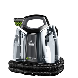  Bissell | SpotClean Pet Plus Cleaner | 37241 | Corded operating | Handheld | 330 W | - V | Black/Titanium | Warranty 24 month(s)