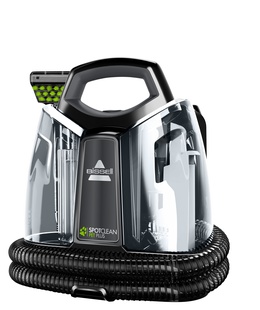  Bissell | SpotClean Pet Plus Cleaner | 37241 | Corded operating | Handheld | 330 W | - V | Black/Titanium | Warranty 24 month(s)  Hover