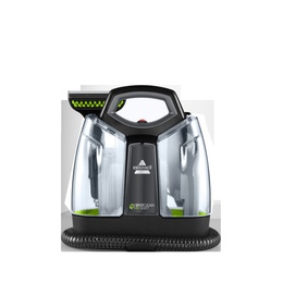  Bissell | SpotClean Pet Select Cleaner | 37288 | Corded operating | Handheld | 330 W | - V | Black/Titanium/Lime | Warranty 24 month(s)