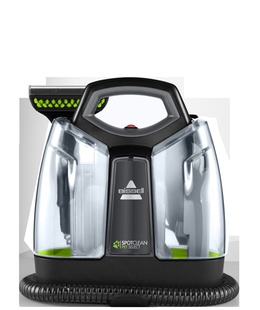  Bissell | SpotClean Pet Select Cleaner | 37288 | Corded operating | Handheld | 330 W | - V | Black/Titanium/Lime | Warranty 24 month(s)  Hover