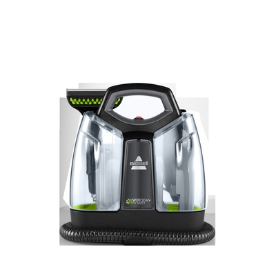  Bissell | SpotClean Pet Select Cleaner | 37288 | Corded operating | Handheld | 330 W | - V | Black/Titanium/Lime | Warranty 24 month(s)