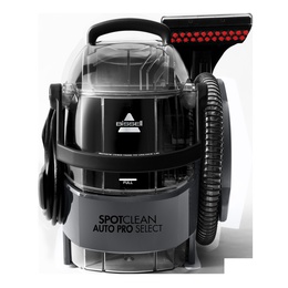  Bissell | SpotClean Auto Pro Select | 3730N | Corded operating | Handheld | 750 W | - V | Black/Titanium | Warranty 24 month(s)