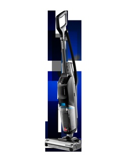  Bissell | Vacuum Cleaner | CrossWave HF2 Pro | Corded operating | Handstick | Washing function | 340 W | - V | Black/Grey/Blue  Hover
