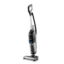  Bissell | Surface Cleaner | CrossWave HF2 Select | Corded operating | Handstick | Washing function | 340 W | Black/Grey/Blue