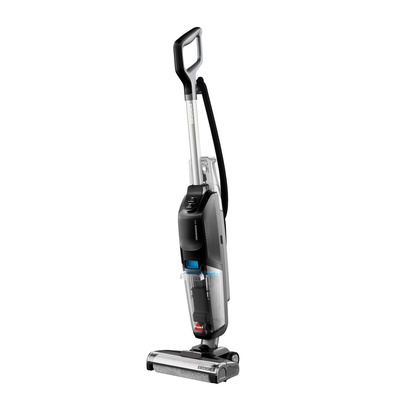  Bissell | Surface Cleaner | CrossWave HF2 Select | Corded operating | Handstick | Washing function | 340 W | Black/Grey/Blue