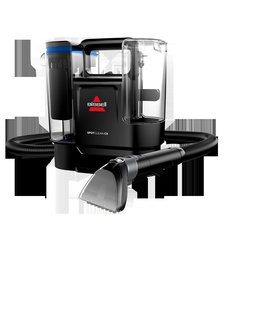  Bissell | SpotClean C5 Select Portable Carpet and Upholstery Cleaner | 3928N | Corded operating | Handheld | Washing function | 400 W | Black/Blue | Warranty 24 month(s)  Hover