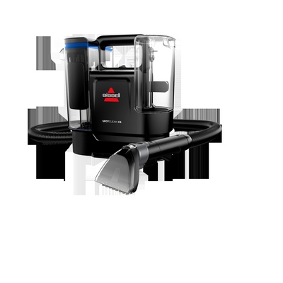  Bissell | SpotClean C5 Select Portable Carpet and Upholstery Cleaner | 3928N | Corded operating | Handheld | Washing function | 400 W | Black/Blue | Warranty 24 month(s)