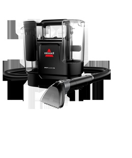  Bissell | SpotClean C5 Pro Portable Carpet and Upholstery Cleaner | 3931N | Corded operating | Washing function | 400 W | Black | Warranty 24 month(s)  Hover