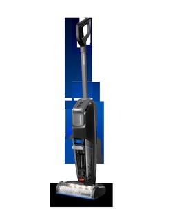  Bissell All-in-one Multi-Surface Vacuum Cleaner | CrossWave OmniFind Select | Cordless operating | Handstick | Washing function | 25.9 V | Operating time (max) 25 min | Black/Titanium  Hover