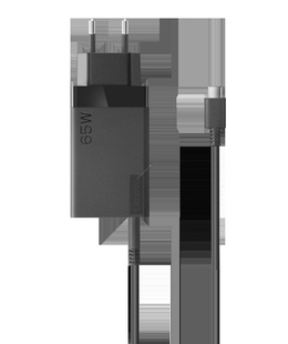  Lenovo | Travel Adapter | USB-C AC EU | 65 W | Charger  Hover