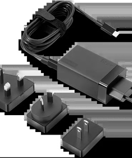  Lenovo | Travel Adapter | USB-C AC | 65 W  Hover