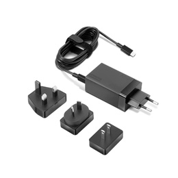  Lenovo | 65W USB-C AC Travel Adapter | USB-C | 65 W | USB Power adapter