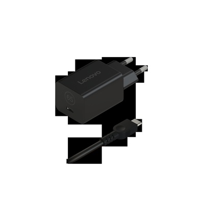 Lenovo | GaN Nano 65W Adapter | USB-C | AC Adapter