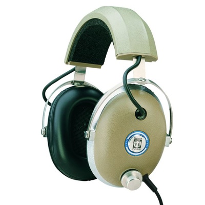 Austiņas Koss | Headphones | PRO4AA | Wired | On-Ear | Titanium/Black