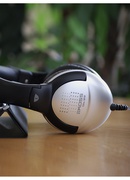 Austiņas Koss | Headphones | UR29 | Wired | On-Ear | Noise canceling | Black/Silver Hover